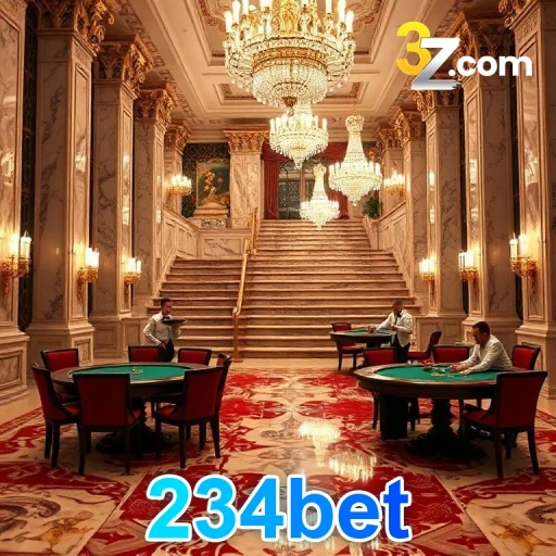 234bet Jogos de caça-níqueis